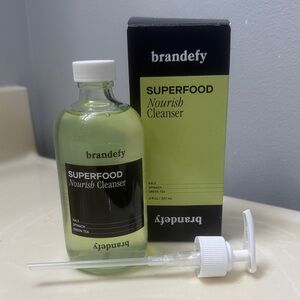 Brandefy Superfood Nourish Cleanser